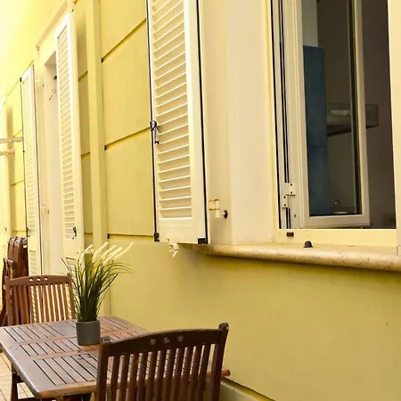 Miami Apartment, Piano Terra Rif A806 * San Benedetto del Tronto