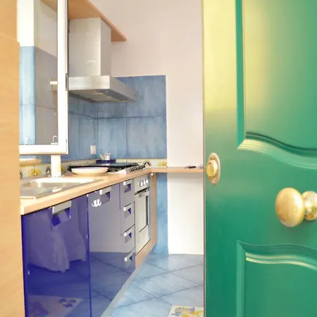 Miami Apartment, Piano Terra Rif A806 San Benedetto del Tronto