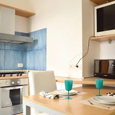 Miami Apartment, Piano Terra Rif A806 * San Benedetto del Tronto