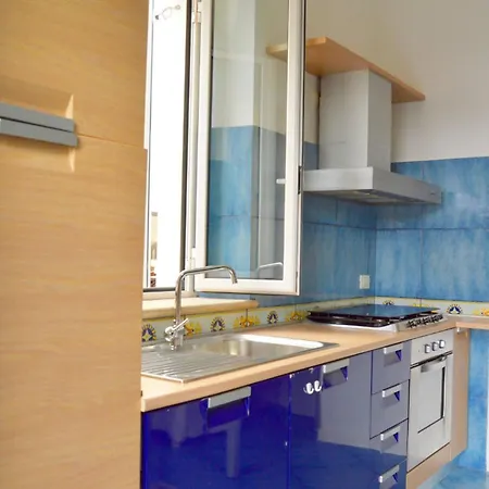 Apartmán Miami Apartment, Piano Terra Rif A806