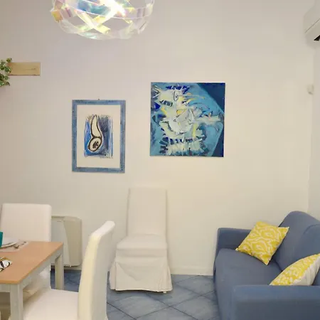 Miami Apartment, Piano Terra Rif A806 Lejlighed San Benedetto del Tronto