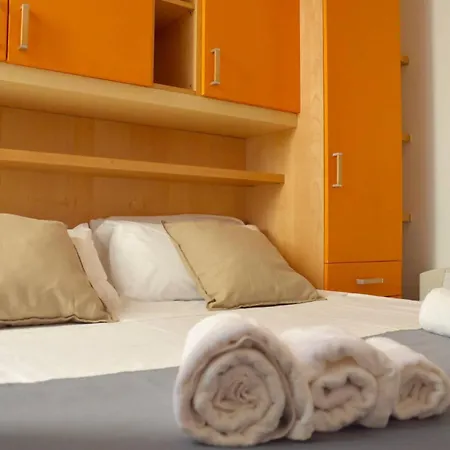 Apartmán Miami Apartment, Piano Terra Rif A806 San Benedetto del Tronto