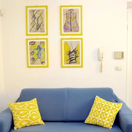 Miami Apartment, Piano Terra Rif A806 *