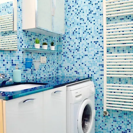 Apartmán Miami Apartment, Piano Terra Rif A806