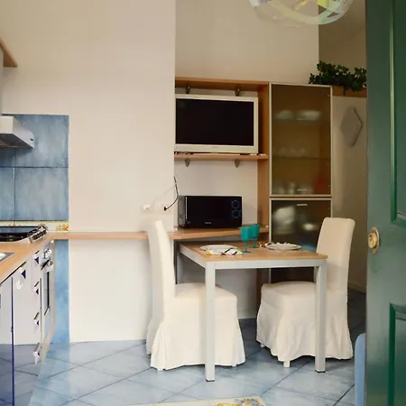 Apartmán Miami Apartment, Piano Terra Rif A806