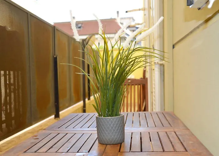 Miami Apartment, Piano Terra Rif A806 Apartment *