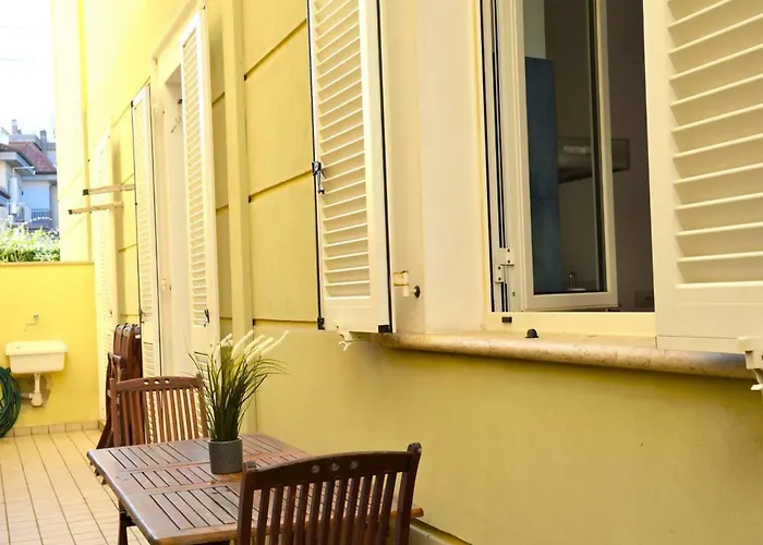 Miami Apartment, Piano Terra Rif A806 * San Benedetto del Tronto