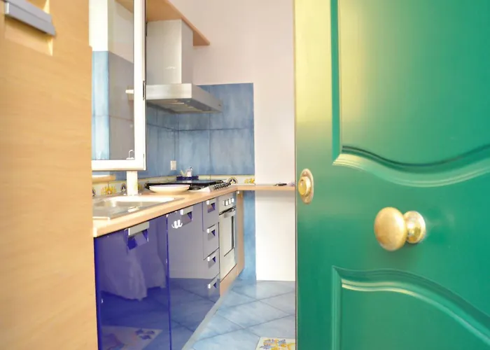 Miami Apartment, Piano Terra Rif A806 San Benedetto del Tronto