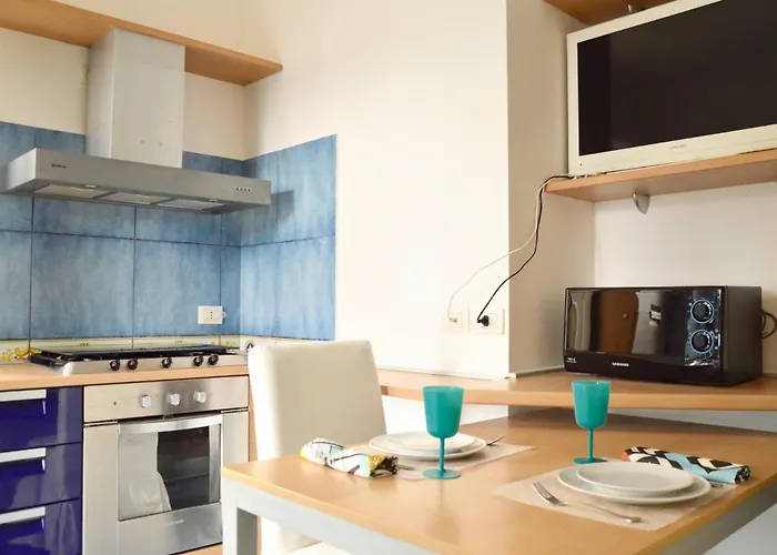 Miami Apartment, Piano Terra Rif A806 * San Benedetto del Tronto