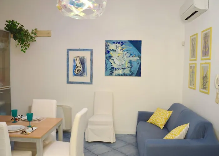 Miami Apartment, Piano Terra Rif A806 Apartment San Benedetto del Tronto