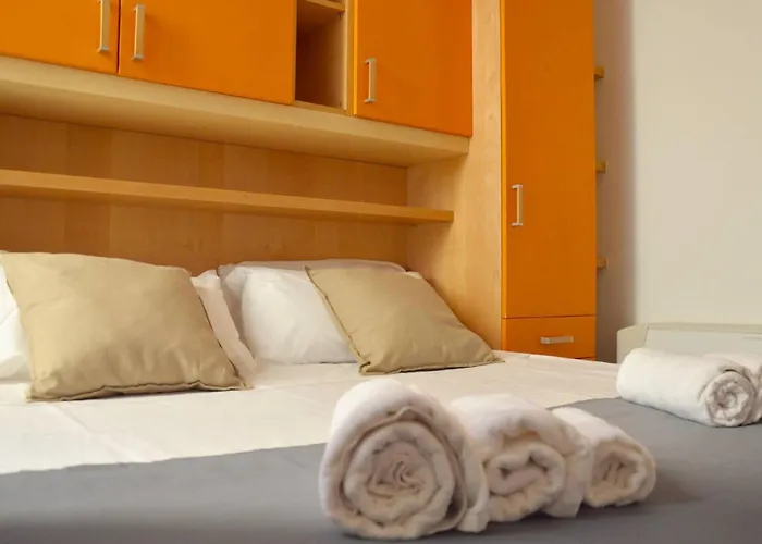 Apartment Miami Apartment, Piano Terra Rif A806 San Benedetto del Tronto