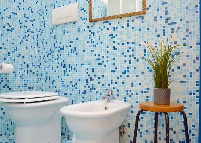 Miami Apartment, Piano Terra Rif A806 Apartment *