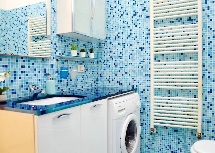 Apartment Miami Apartment, Piano Terra Rif A806