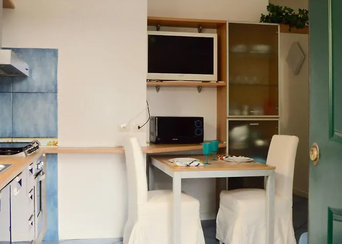 Apartment Miami Apartment, Piano Terra Rif A806